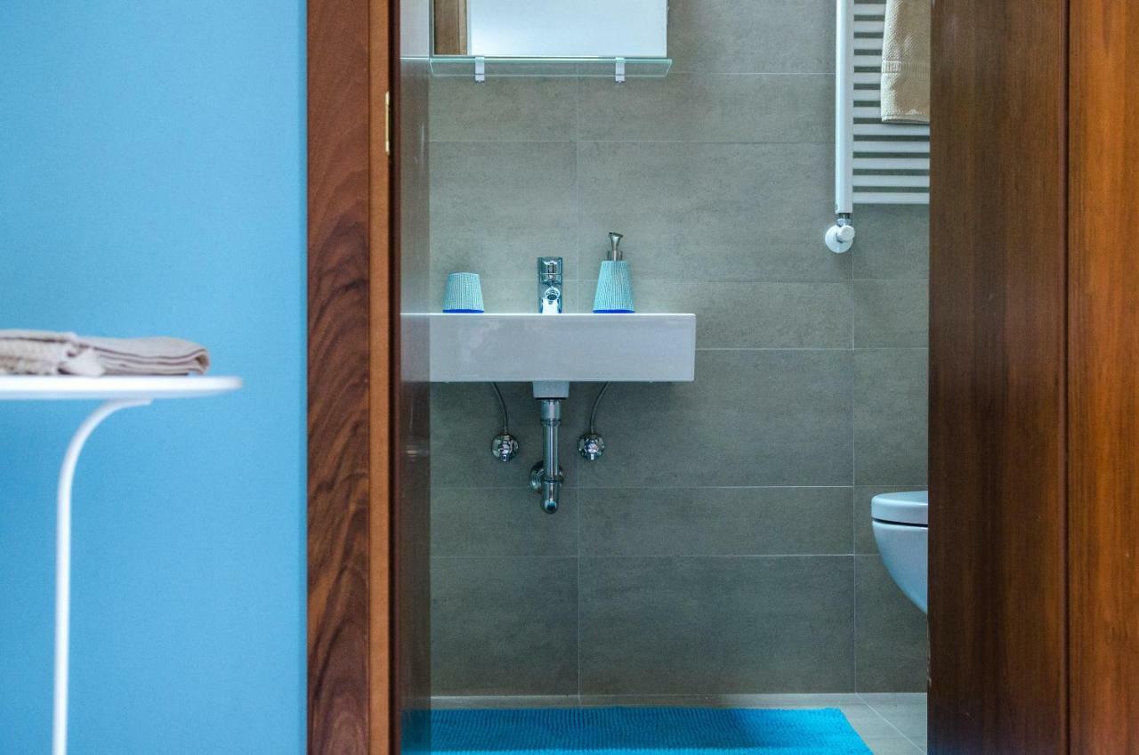Appartamento Azzurro Two Bathrooms Venetië Buitenkant foto